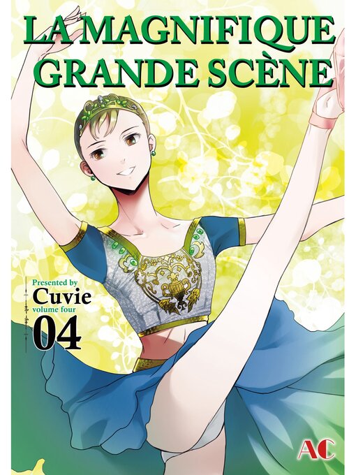 Title details for The Magnificent Grand Scene, Volume 4 by Cuvie - Available